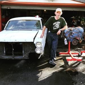 Meet your Posher, Dale